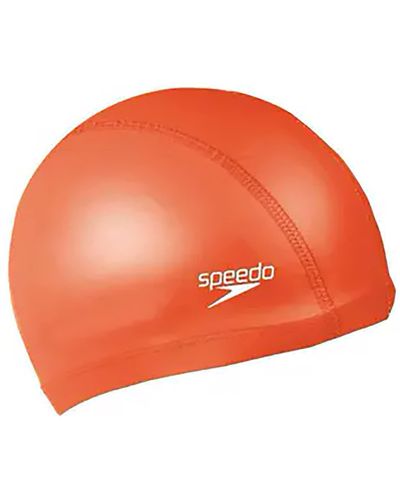 Speedo Pace Badekappe - Orange