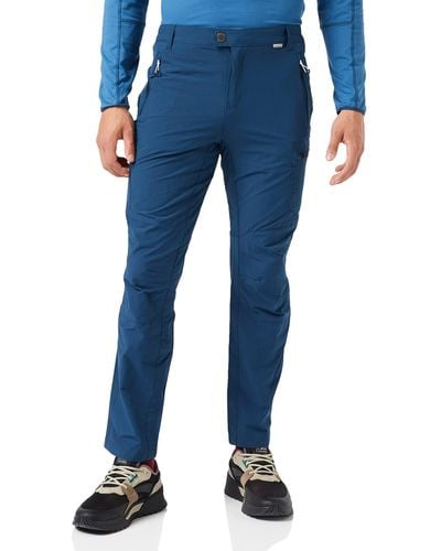 Regatta Highton TRS Pantalons - Bleu