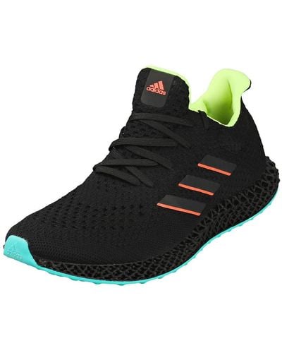 adidas 4d Futurecraft S Running Trainers Trainers - Black