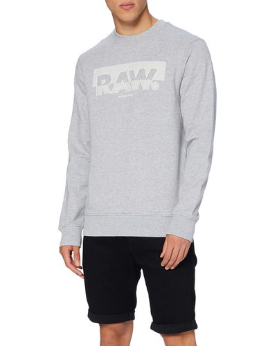 G-Star RAW Raw Block Raster Sweater - Meerkleurig