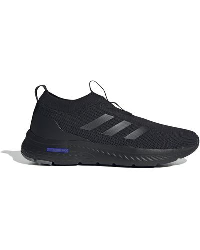 adidas Cloudfoam Move Sock Shoes Non-football Low - Blue