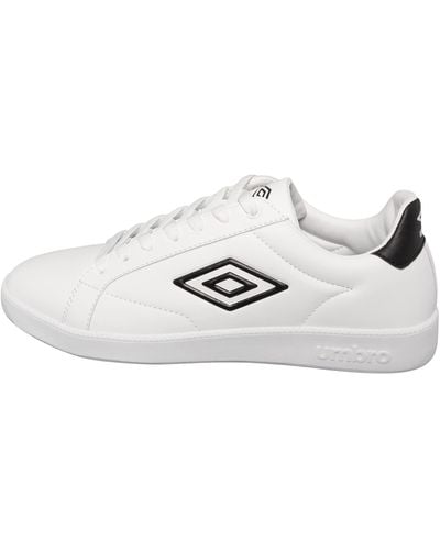 Umbro Broughton Ii Sneaker - White