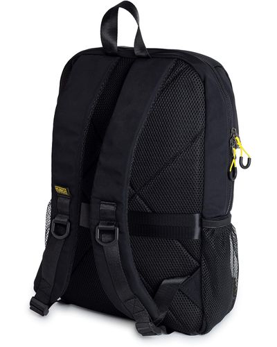 Munich Recycled X Wear Backpack Black - Negro