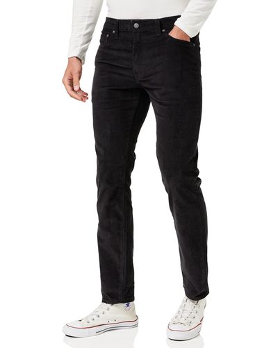 Levi's 511 Slim Jeans - Schwarz