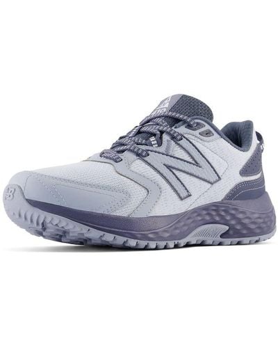 New Balance 410v7 Sneaker - Blue