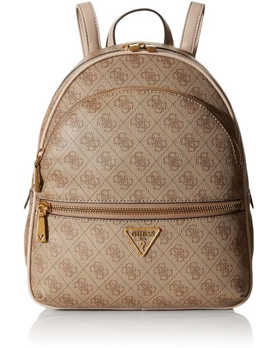 Guess S Hattan Backpack - Brown