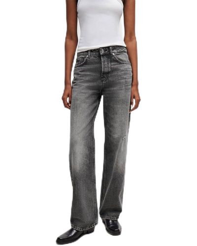 HUGO 937_2 Jeans Trousers - Grey