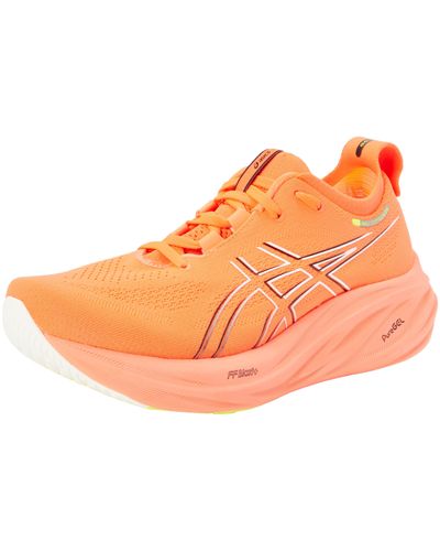 Asics Gel-Nimbus 26 Sneaker - Orange