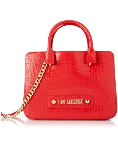 Love Moschino Jc4424pp0fks0500 - Rouge