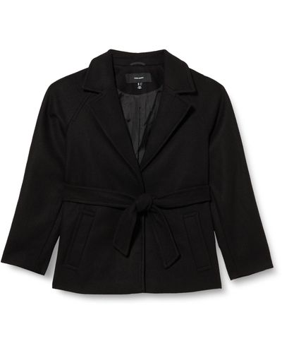 Vero Moda Vmvincebea Jacket - Black
