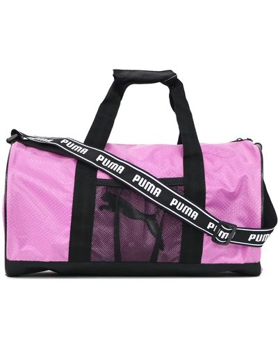 PUMA Evercat Jolt Duffel Bag - Lila