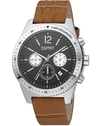 Esprit Watch ES1G307L0025 - Grau