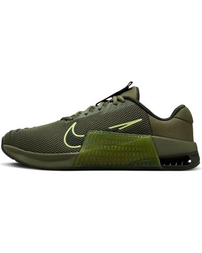 Nike Metcon 9 Sneaker - Grün