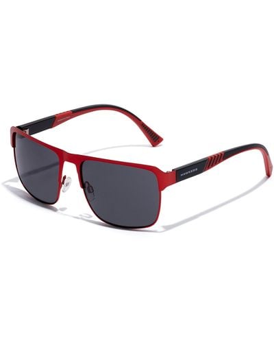 Hawkers REETZI-Red Dark Gafas de Sol - Rojo
