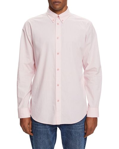 Esprit 073ee2f307 Shirt - Pink