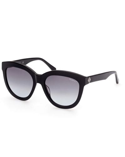 GANT Eyewear Sonnenbrille GA8077 - Schwarz