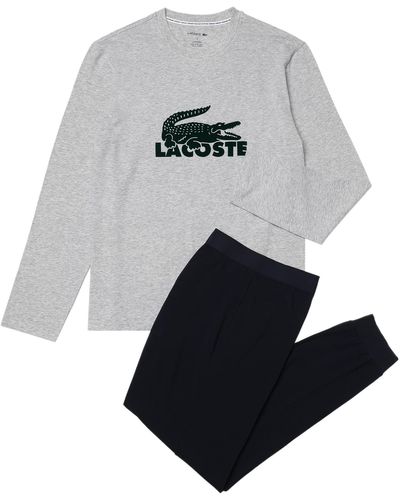 Lacoste Nightwear and sleepwear for Men | Online Sale up to 44% off | Lyst  UK