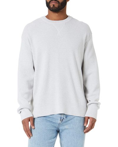 Marc O' Polo M60505660016 Jumper - White