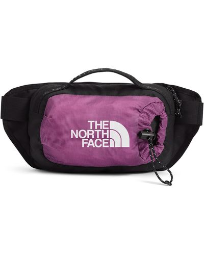 The North Face Bozer Hip Pack III—L - Lila