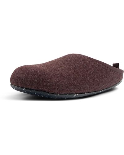 Camper WABI, Mocasín Mujer, Brown 048, 41 EU - Morado