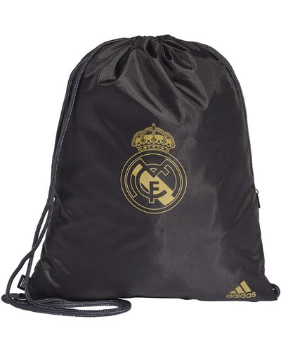 adidas Performance Real Madrid Gym Bag Black/gold
