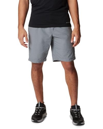 Columbia Washed Out Short Hiking - Black