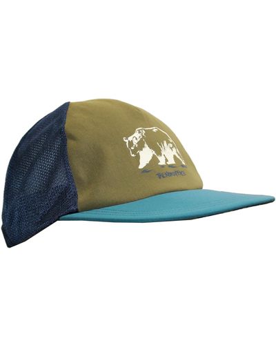The North Face Class V Trucker Adult Cap Hat - Blue