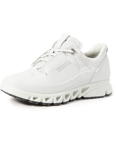 Ecco Multi-vent s Low GTX Chaussures- Taille: 39 EU - Blanc