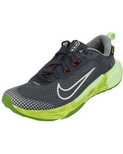 Nike S Juniper Trail 2 Gtx Running Trainers Fb2065 Trainers Shoes - Green