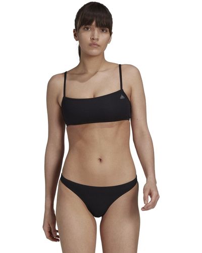 adidas Iconisea Bikini Set Trainingspakken - Zwart