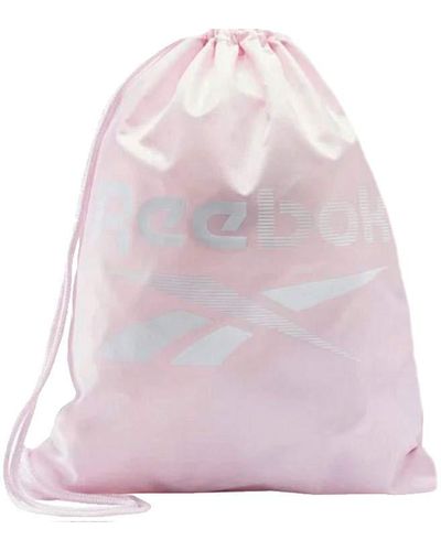 Reebok , Bag , Pink, One Size - Nero