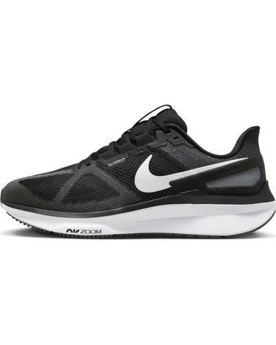 Nike Air Zoom Structure 25 Wide - Negro