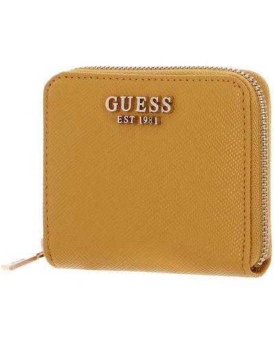 Guess Portefeuille SWZG8500370 Top - Jaune