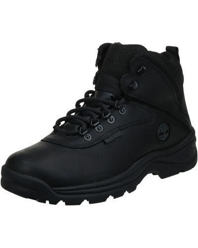 Timberland White Ledge Mid Waterproof Ankle Boot,Black,13 M US - Nero