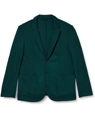 Benetton Jacket 22kauw00a - Green