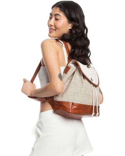 Roxy Backpack for - Sac à dos - - One size - Blanc