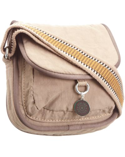 Kipling Himi Small Shoulder Bag Warm Grey K08319828