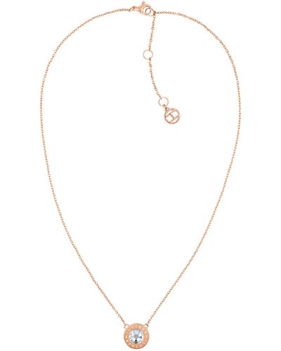 Tommy Hilfiger Necklaces for Women | Online Sale up to 50% off | Lyst