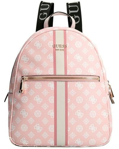 Guess Vikky Backpack - Pink