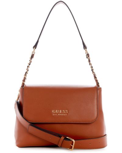 Women's Guess Shoulder bags from £66 | Lyst - Page 10