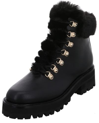 Guess Europe Sagl Issa Ankle Boot - Black