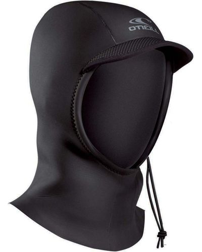 O'neill Sportswear Wetsuits s 3 mm Hyperfreak Coldwater Hood - Nero