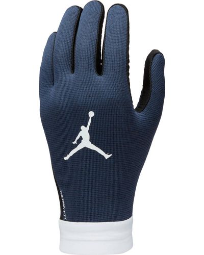 Nike Veldspeler Handschoenen Fj4859-010 - Blauw