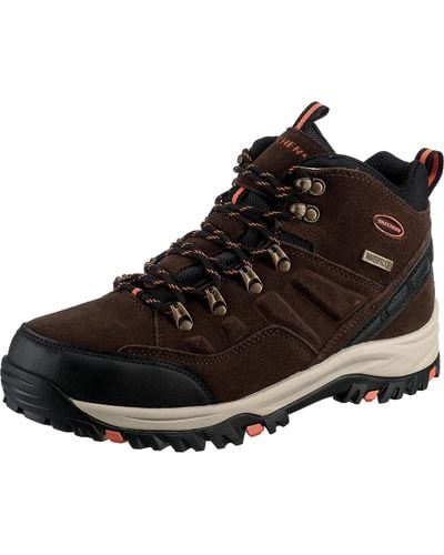 Skechers 64869 hiking boots - Schwarz
