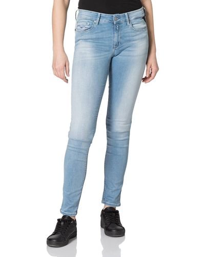 Replay New Luz Jeans - Blue