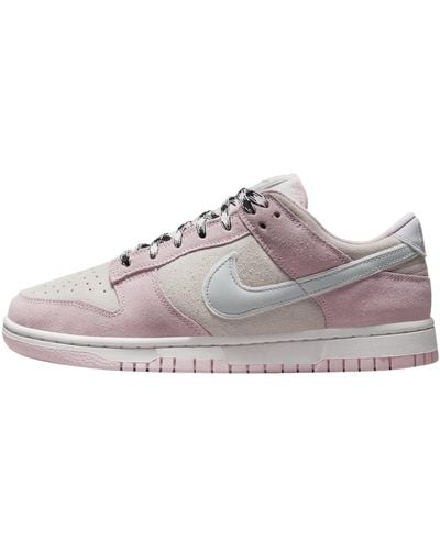 Nike Schaumstoff Niedrige Sneaker - Pink