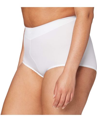 Triumph Taillenslip Nancy Panty ,Weiß