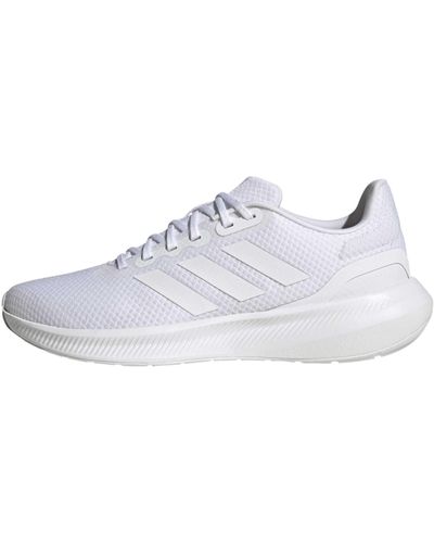 adidas Runfalcon 3.0 Trainer - White