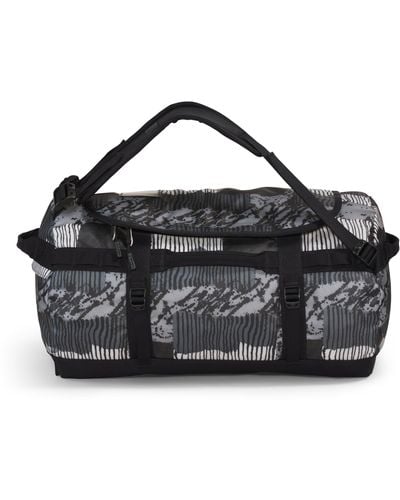The North Face Basislager Duffel—S - Schwarz