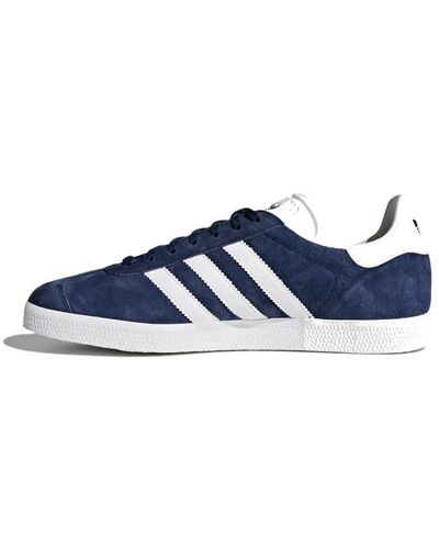 adidas Shoes > sneakers - Bleu